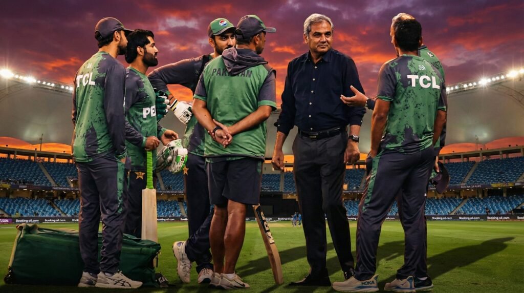 India vs Pakistan T20 World Cup update