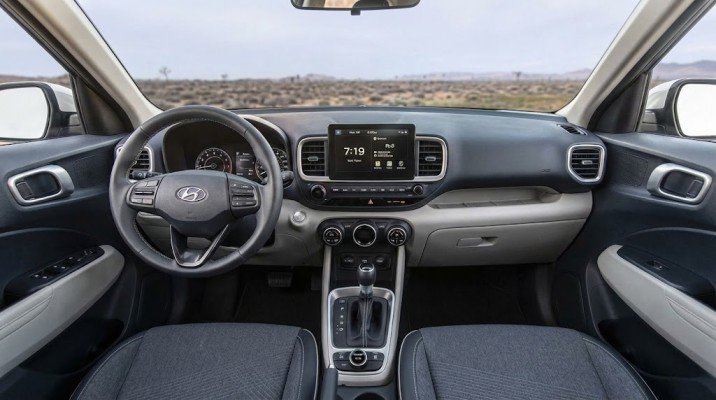 Hyundai Venue 2026Hyundai Venue 2026