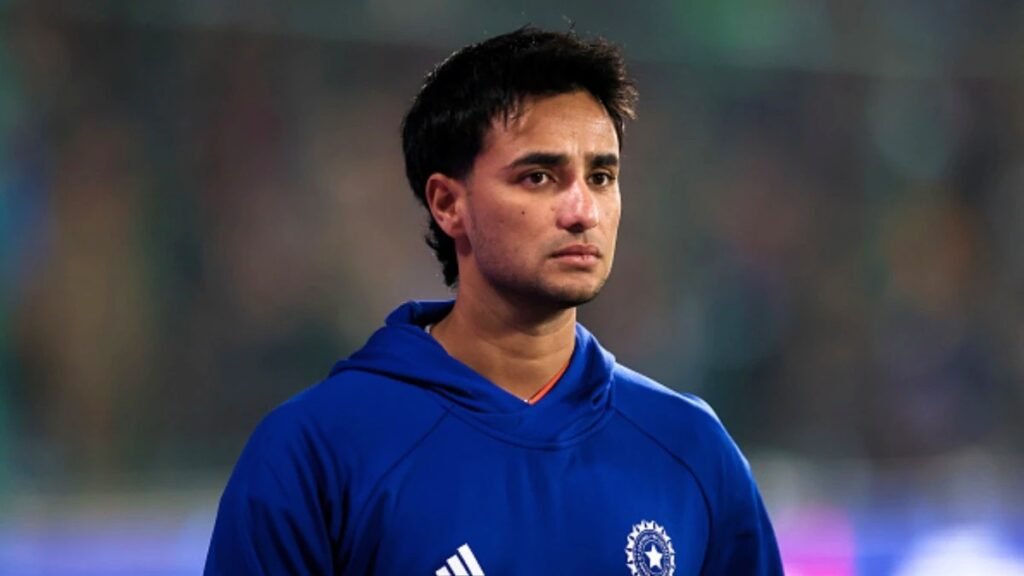 Abhishek Sharma T20 World Cup 2026