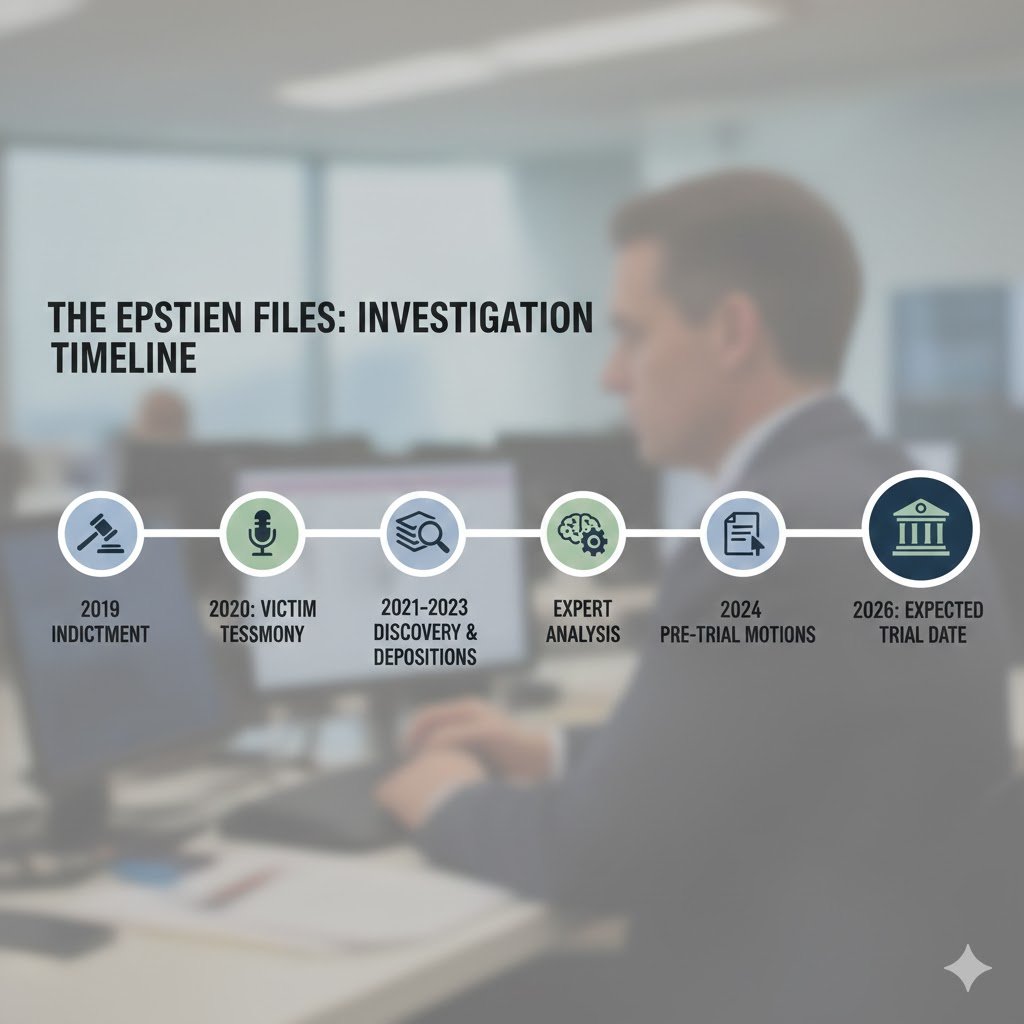 The Epstein Files 2026