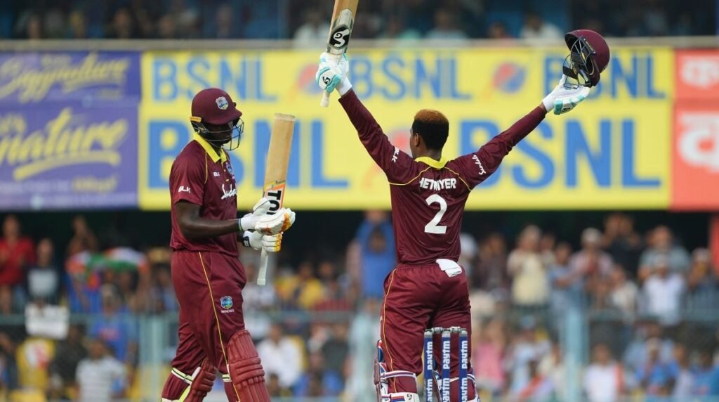 India vs West Indies