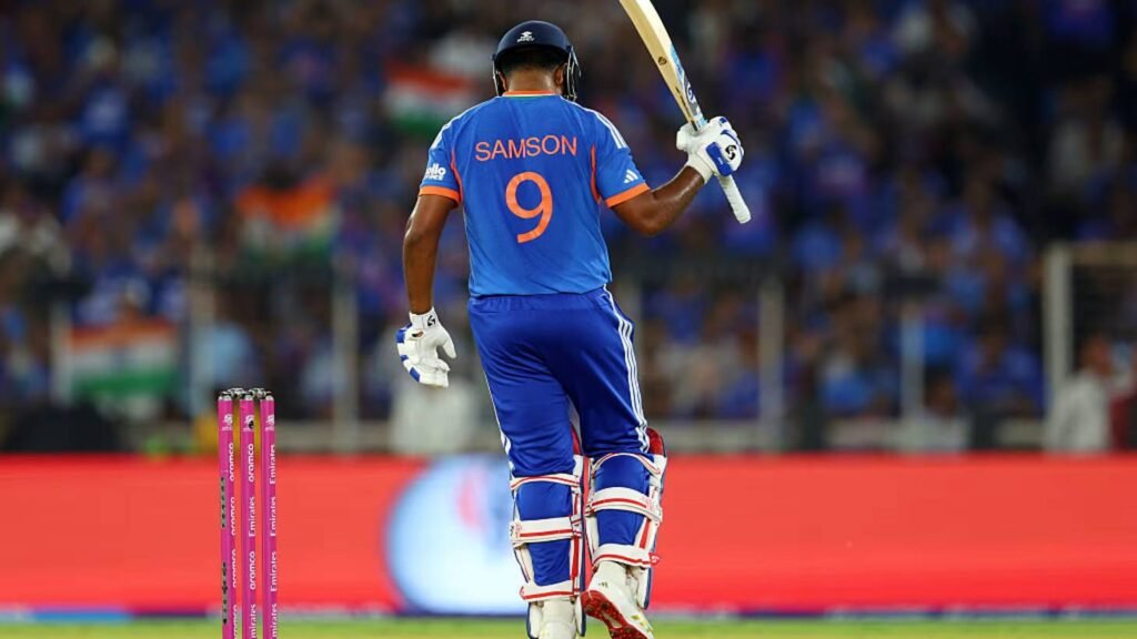 Sanju Samson