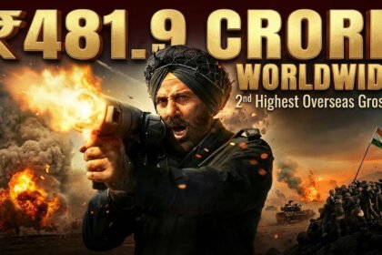 Border 2 Total Box Office Collection