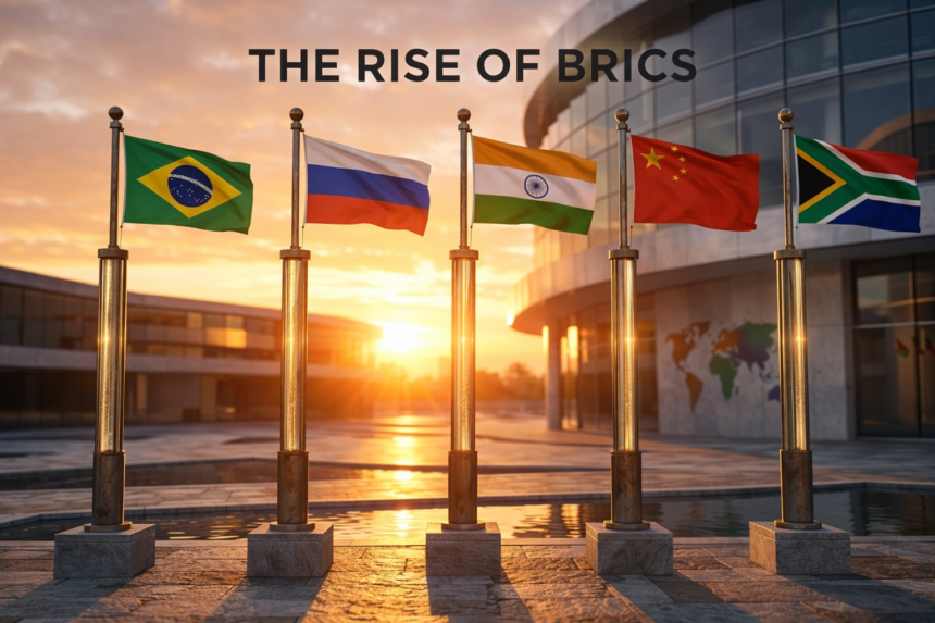 The Rise of BRICS