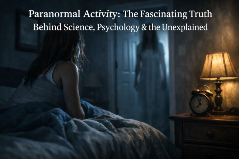 Paranormal Activity
