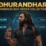 Dhurandhar Overseas Box Office CollectionDhurandhar Overseas Box Office Collection