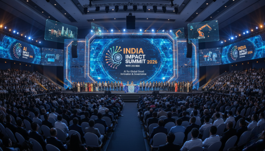 AI Impact Summit 2026