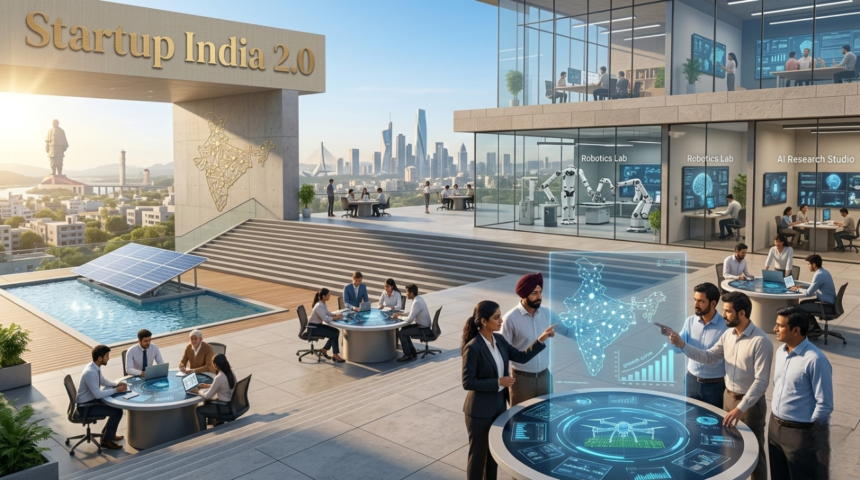 Startup India 2.0