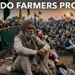 Why do farmers protest