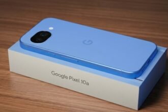 Google Pixel 10a price in India