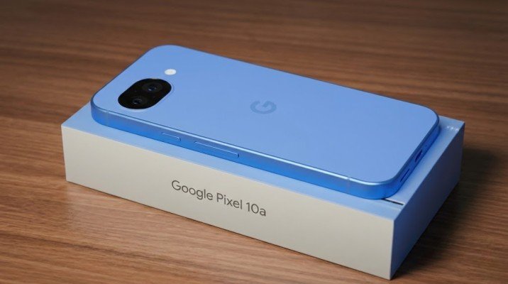 Google Pixel 10a price in India
