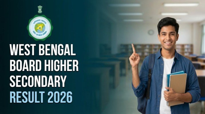 WBCHSE HS Result 2026