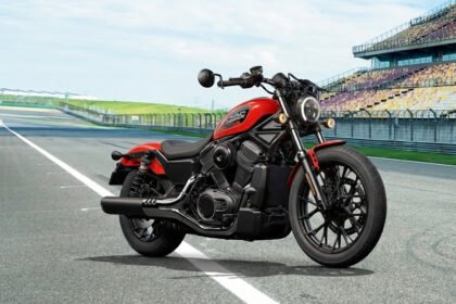 Harley-Davidson Nightster 2026 Launched