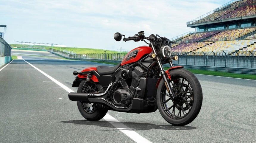 Harley-Davidson Nightster 2026 Launched