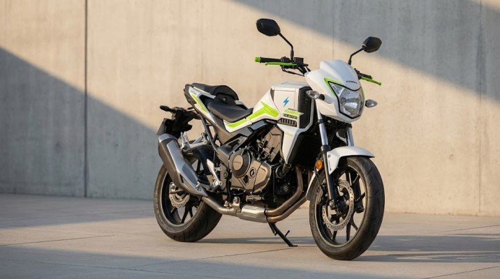 Honda Shine Electric 2026 Honda Shine Electric 2026