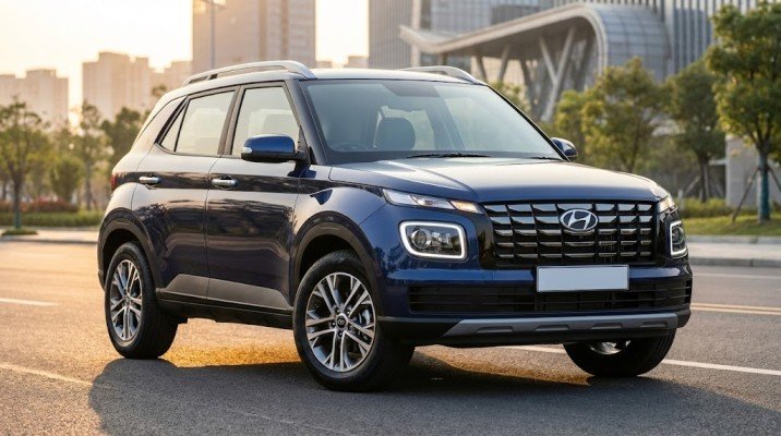 Hyundai Venue 2026Hyundai Venue 2026