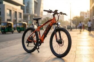 2026 KTM Electric Cycle price and range