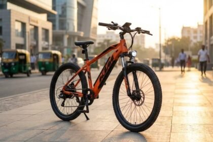 2026 KTM Electric Cycle price and range