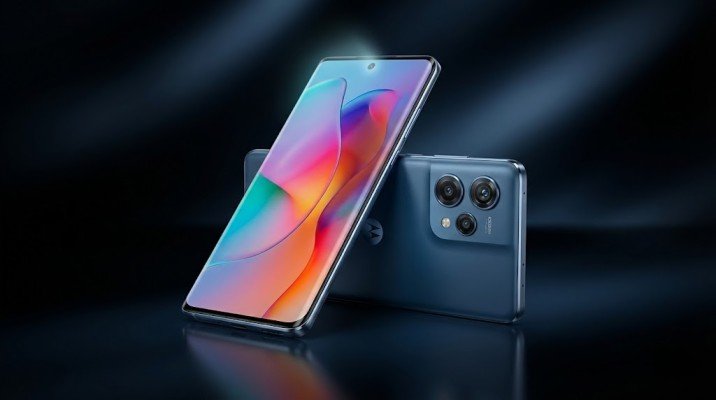 Motorola Edge 50 Pro 5G