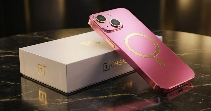 OnePlus New Smartphone Launch