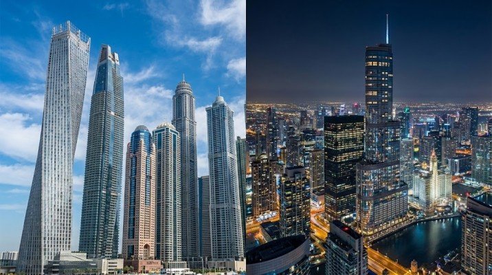 Top 9 Tallest Buildings in the World