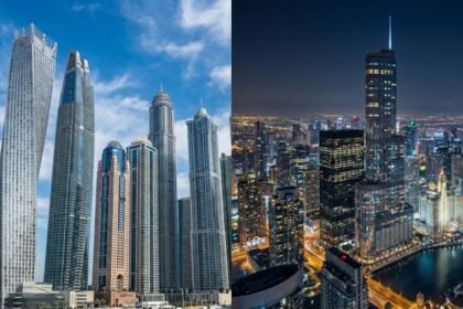 Top 9 Tallest Buildings in the World
