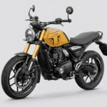 Triumph 350cc India release