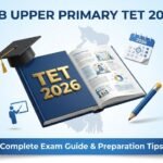 Upper Primary TET 2026