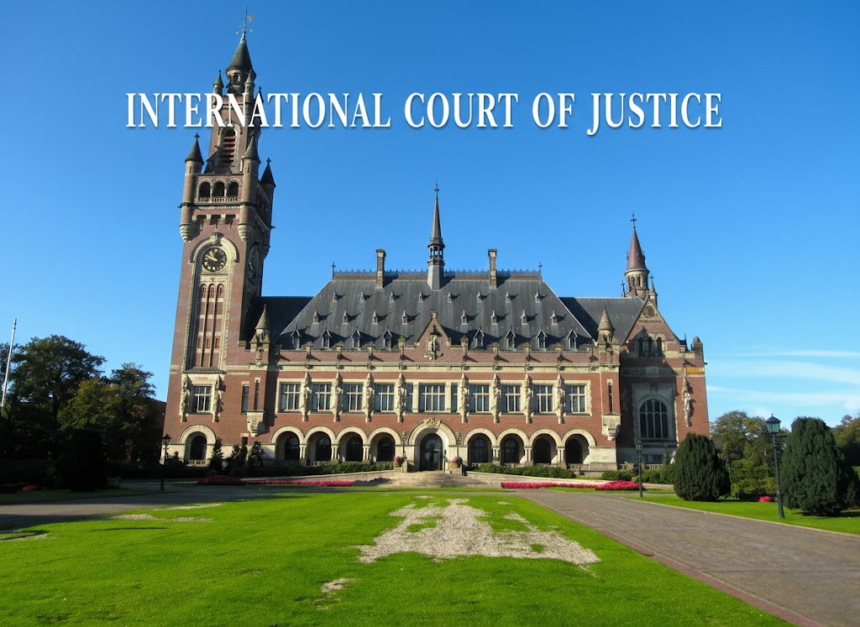 International Court of Justice