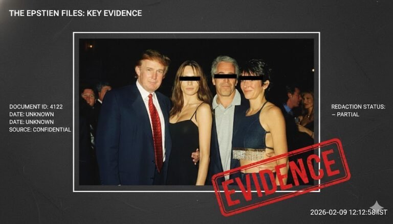 The Epstein Files 2026