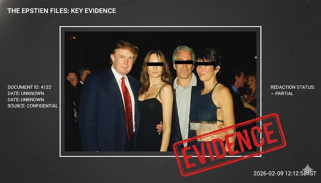 The Epstein Files 2026