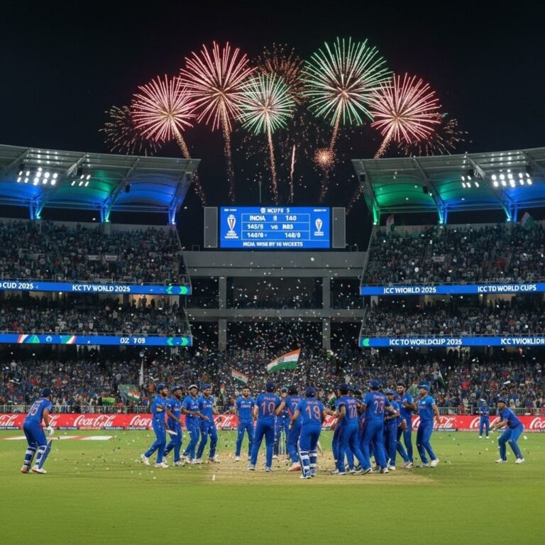 India vs Pakistan T20 World Cup 2026