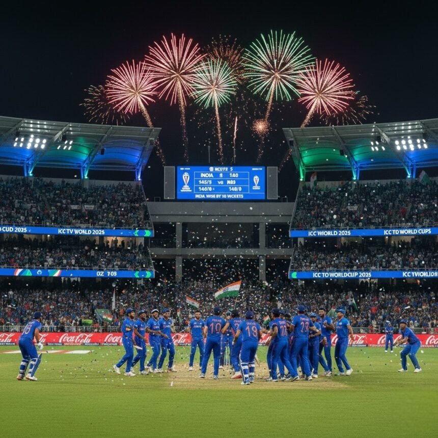 India vs Pakistan T20 World Cup 2026