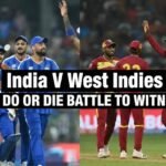 India vs West Indies