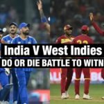 India vs West Indies