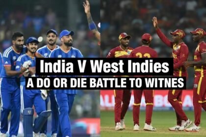 India vs West Indies