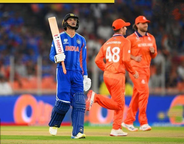 Abhishek Sharma T20 World Cup 2026
