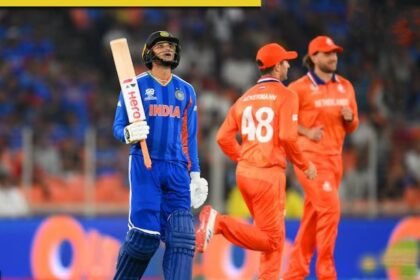 Abhishek Sharma T20 World Cup 2026