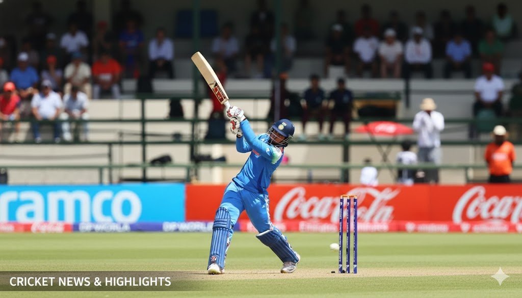 Vaibhav Suryavanshi U19 World Cup