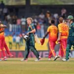 Zimbabwe Stun Australia