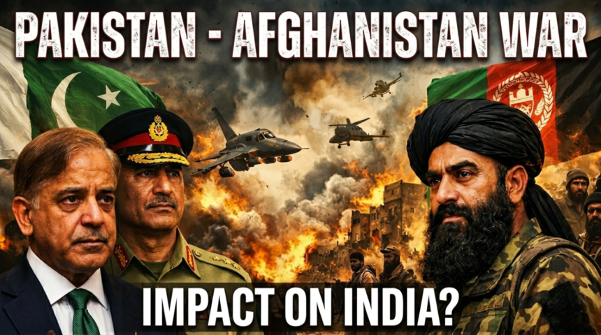 Pakistan Afghanistan war