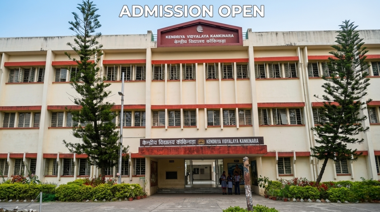 KV Admission Online 2026