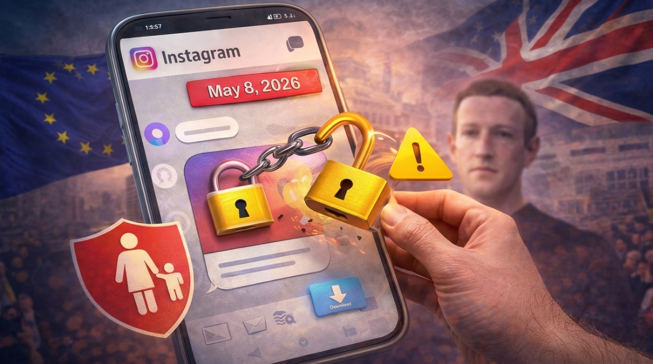 Instagram encrypted messages