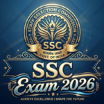SSC Exam 2026