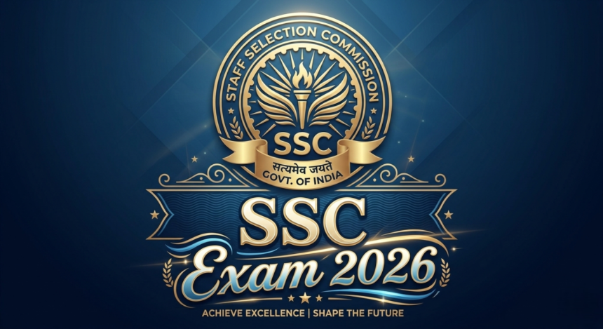 SSC Exam 2026