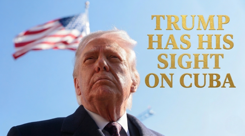 Trump Cuba regime change