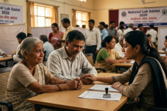 National Lok Adalat 2026