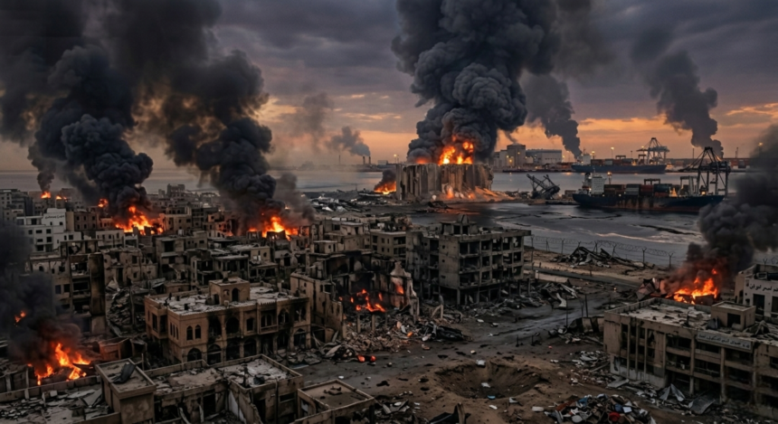 US–Iran conflict 2026