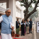 Nitish Kumar Joining Rajya Sabha