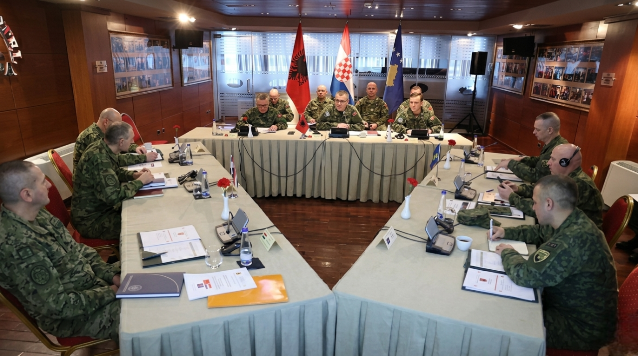 Western Balkans Middle East tensions